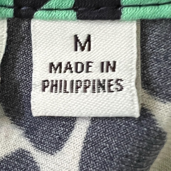 Susan Graver Sleeveless Peasant Top Sz. M - Picture 11 of 12